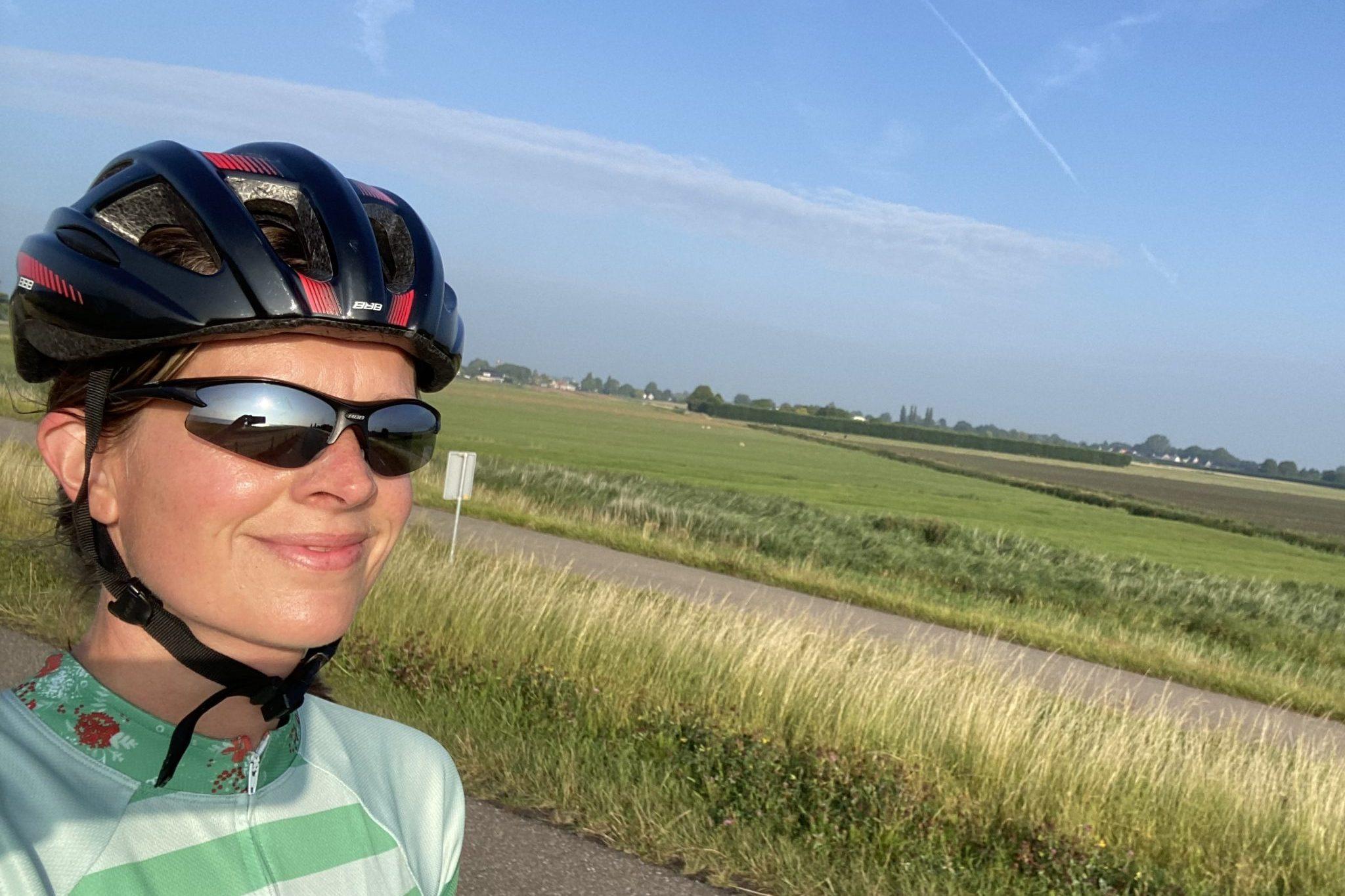 ciska racefiets