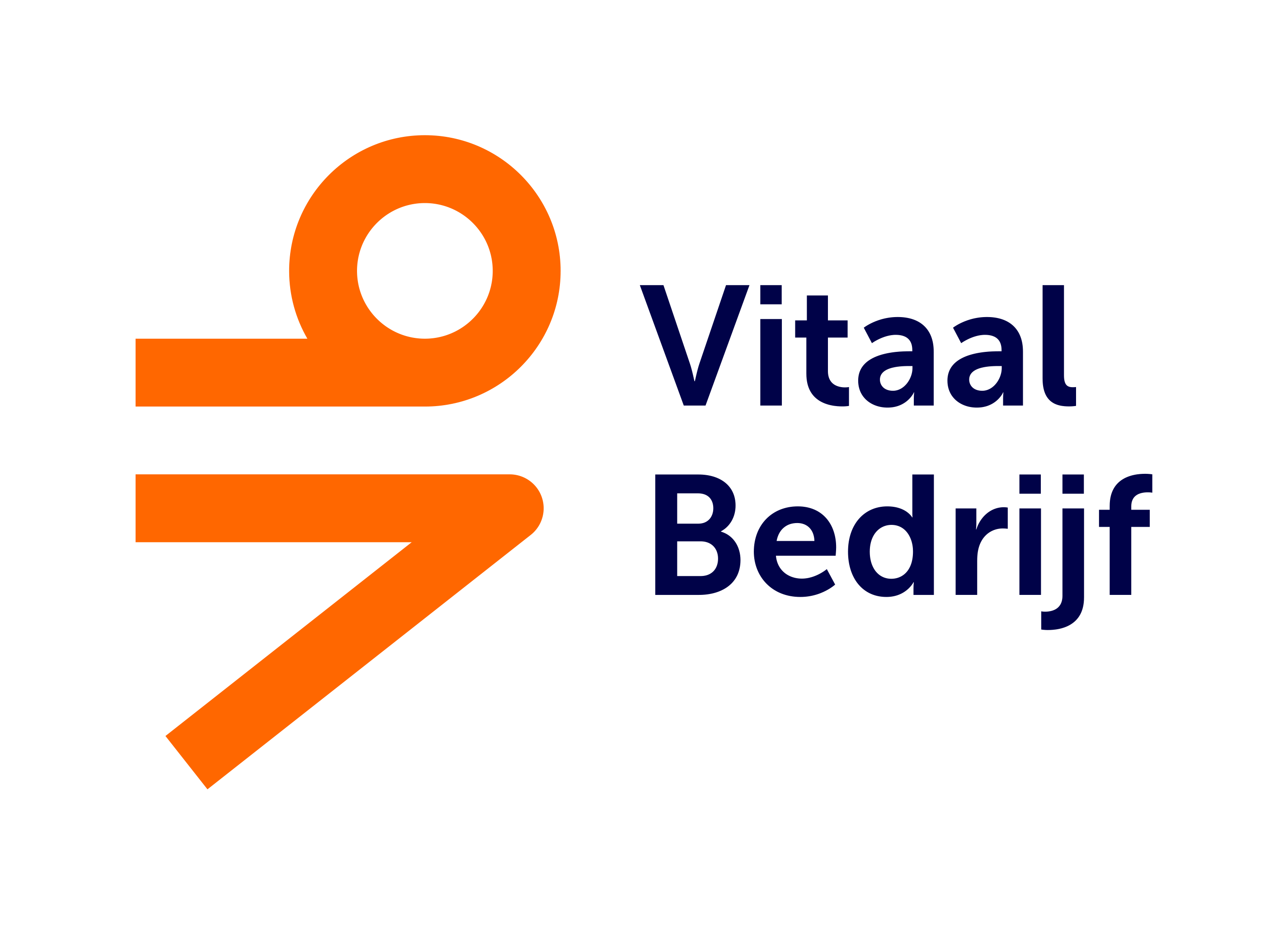 vitaal bedrijf logo