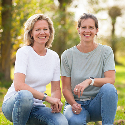 mieke en ciska 7xgezond 2